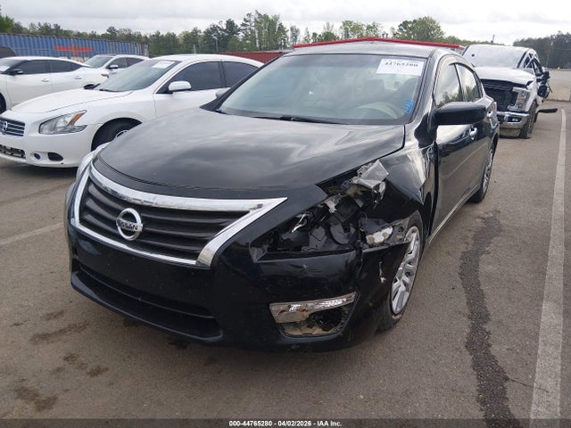 2013 Nissan Altima 2.5 S მანქანა იყიდება აუქციონზე, vin: 1N4AL3AP0DN448567, აუქციონის ნომერი: 44765280