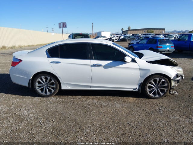 Honda Accord Sport 2015 1HGCR2F51FA171345 Image 14