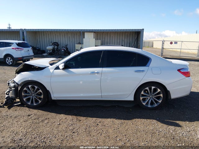 Honda Accord Sport 2015 1HGCR2F51FA171345 Image 15