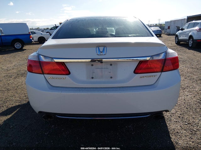 Honda Accord Sport 2015 1HGCR2F51FA171345 Image 17