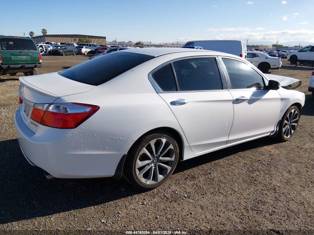 Honda Accord Sport 2015 1HGCR2F51FA171345 Image 4