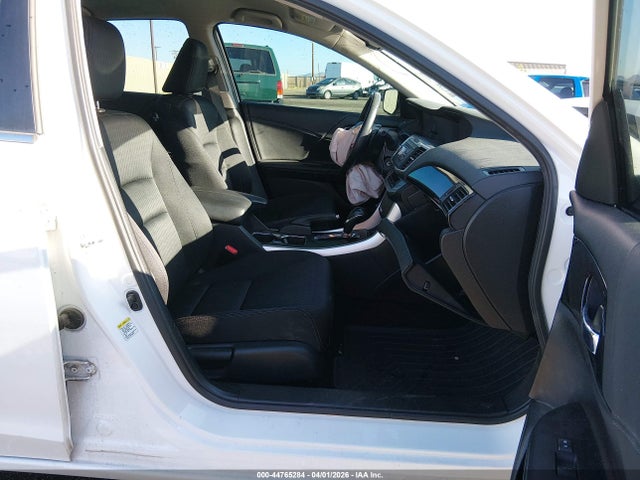 Honda Accord Sport 2015 1HGCR2F51FA171345 Image 5