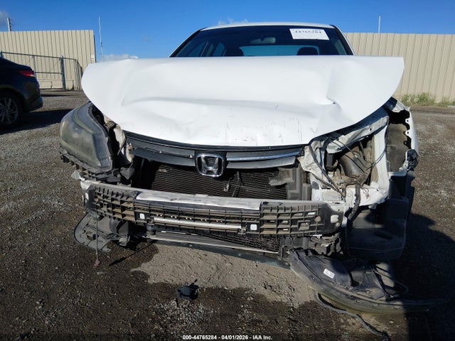 Honda Accord Sport 2015 1HGCR2F51FA171345 Image 6