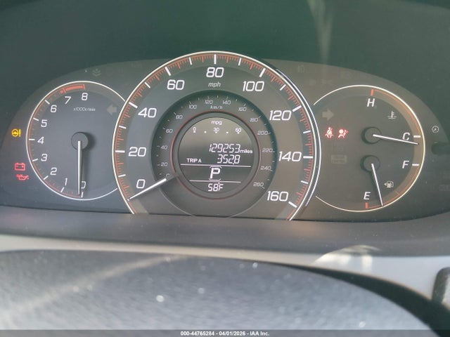 Honda Accord Sport 2015 1HGCR2F51FA171345 Image 7