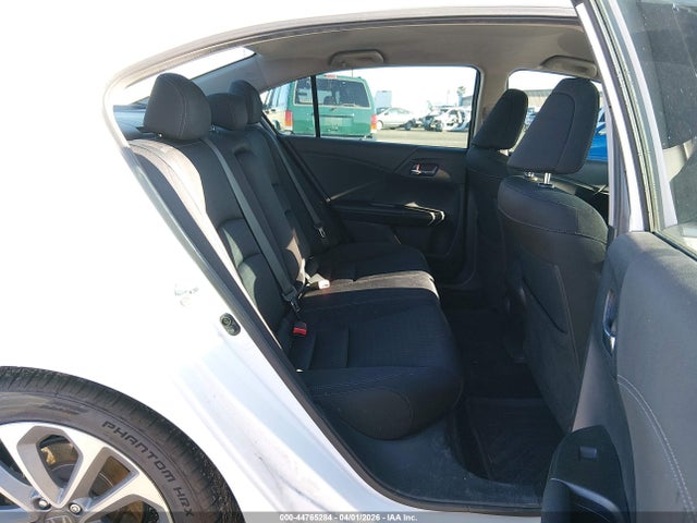 Honda Accord Sport 2015 1HGCR2F51FA171345 Image 8