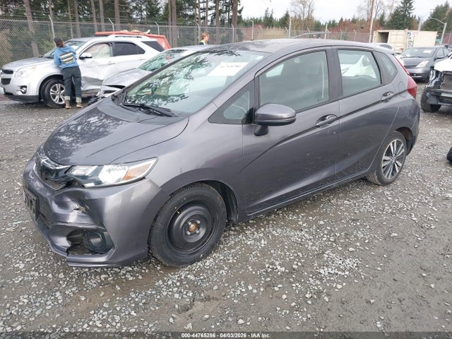 3HGGK5H8XJM725914 Honda FIT EX