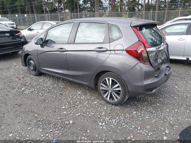 3HGGK5H8XJM725914 Honda FIT EX