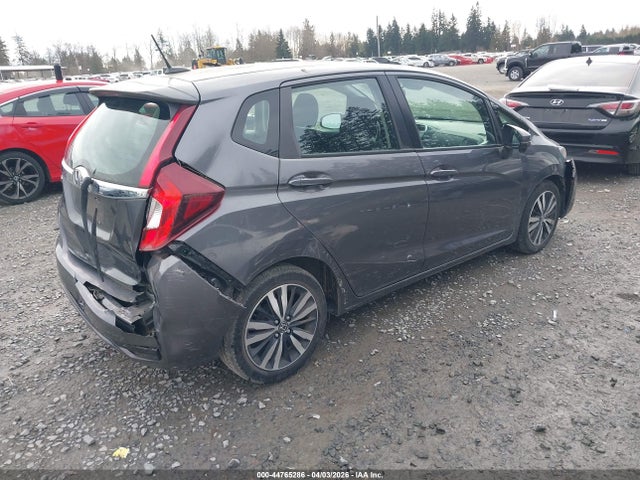 3HGGK5H8XJM725914 Honda FIT EX