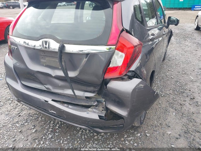 3HGGK5H8XJM725914 Honda FIT EX