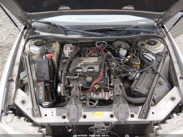 44765288 :رقم المزاد ، 2G4WS52M5X1513370 vin ، 1999 Buick Century Custom مزاد بيع