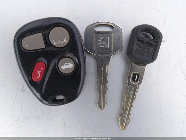 44765288 :رقم المزاد ، 2G4WS52M5X1513370 vin ، 1999 Buick Century Custom مزاد بيع