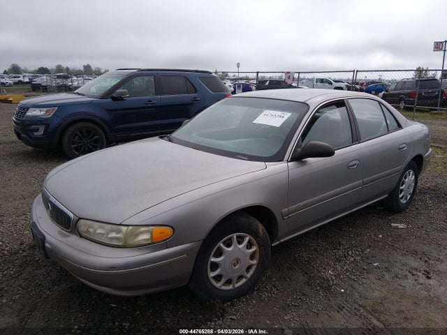 44765288 :رقم المزاد ، 2G4WS52M5X1513370 vin ، 1999 Buick Century Custom مزاد بيع