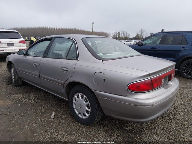 44765288 :رقم المزاد ، 2G4WS52M5X1513370 vin ، 1999 Buick Century Custom مزاد بيع