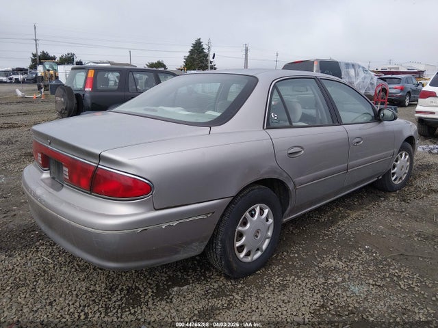 44765288 :رقم المزاد ، 2G4WS52M5X1513370 vin ، 1999 Buick Century Custom مزاد بيع