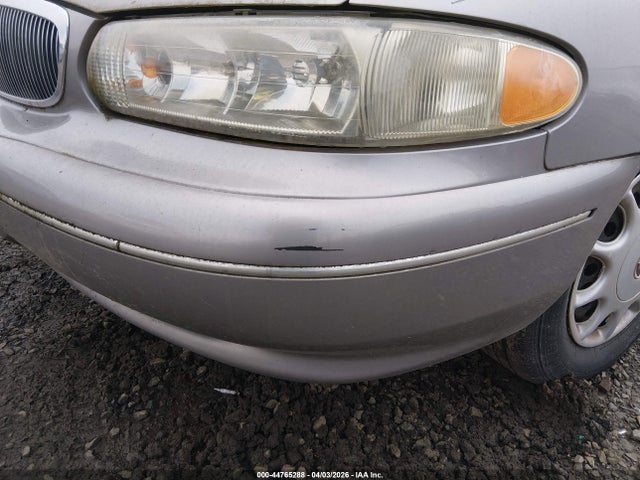 44765288 :رقم المزاد ، 2G4WS52M5X1513370 vin ، 1999 Buick Century Custom مزاد بيع