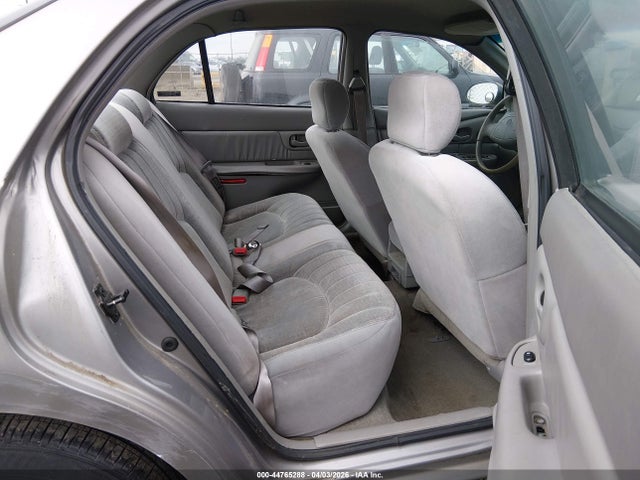 44765288 :رقم المزاد ، 2G4WS52M5X1513370 vin ، 1999 Buick Century Custom مزاد بيع