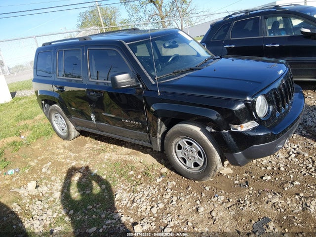 2017 JEEP PATRIOT 1C4NJPBB4HD202354