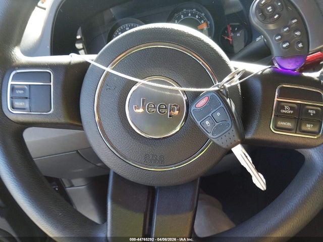 2017 JEEP PATRIOT 1C4NJPBB4HD202354 Photo 10