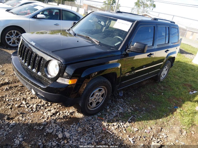 2017 JEEP PATRIOT 1C4NJPBB4HD202354 Photo 1