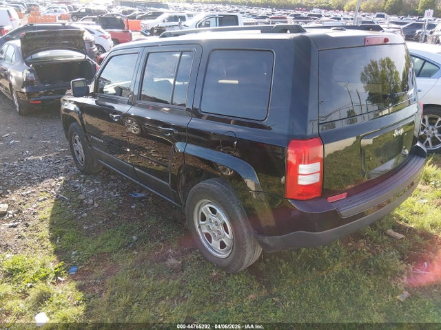 2017 JEEP PATRIOT 1C4NJPBB4HD202354 Photo 2