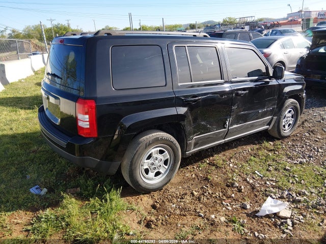 2017 JEEP PATRIOT 1C4NJPBB4HD202354 Photo 3