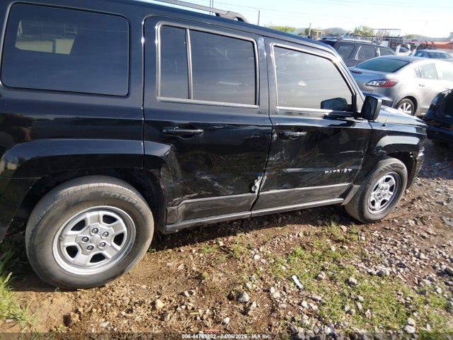 2017 JEEP PATRIOT 1C4NJPBB4HD202354 Photo 5