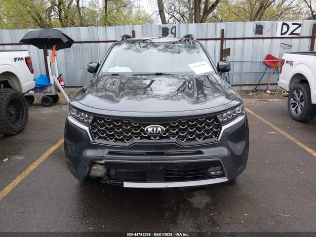 KIA SORENTO EX 2021 5XYRHDLFXMG068801 Image 12