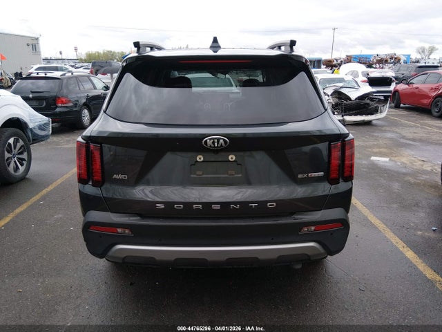 KIA SORENTO EX 2021 5XYRHDLFXMG068801 Image 16
