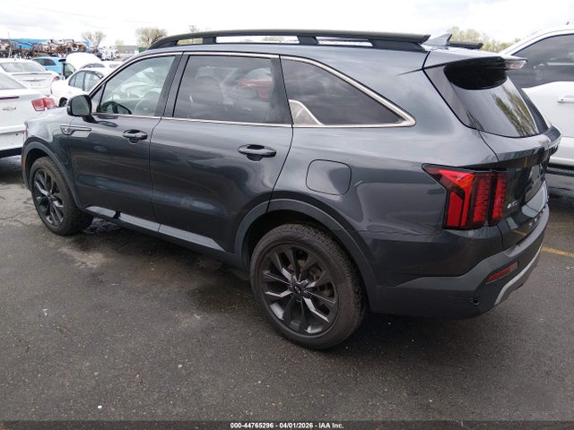 KIA SORENTO EX 2021 5XYRHDLFXMG068801 Image 3