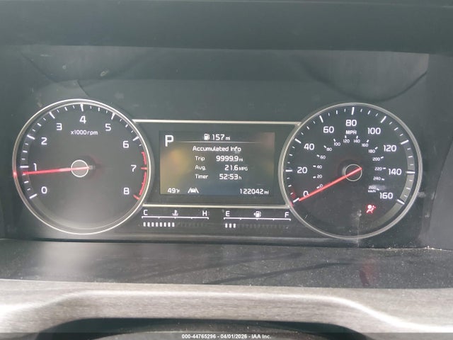 KIA SORENTO EX 2021 5XYRHDLFXMG068801 Image 7
