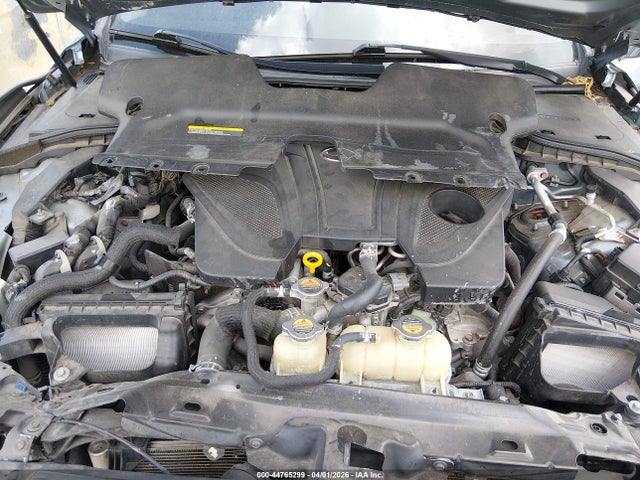 44765299 :رقم المزاد ، JN1EV7AP3KM540436 vin ، 2019 Infiniti Q50 3.0t Luxe مزاد بيع