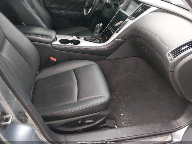 44765299 :رقم المزاد ، JN1EV7AP3KM540436 vin ، 2019 Infiniti Q50 3.0t Luxe مزاد بيع