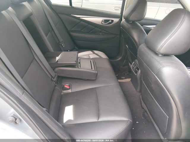 44765299 :رقم المزاد ، JN1EV7AP3KM540436 vin ، 2019 Infiniti Q50 3.0t Luxe مزاد بيع