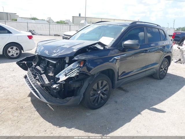 2023 Volkswagen Taos 1.5t S მანქანა იყიდება აუქციონზე, vin: 3VVCX7B28PM375692, აუქციონის ნომერი: 44765301