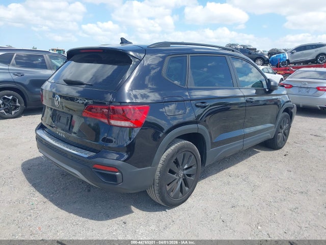 2023 Volkswagen Taos 1.5t S მანქანა იყიდება აუქციონზე, vin: 3VVCX7B28PM375692, აუქციონის ნომერი: 44765301
