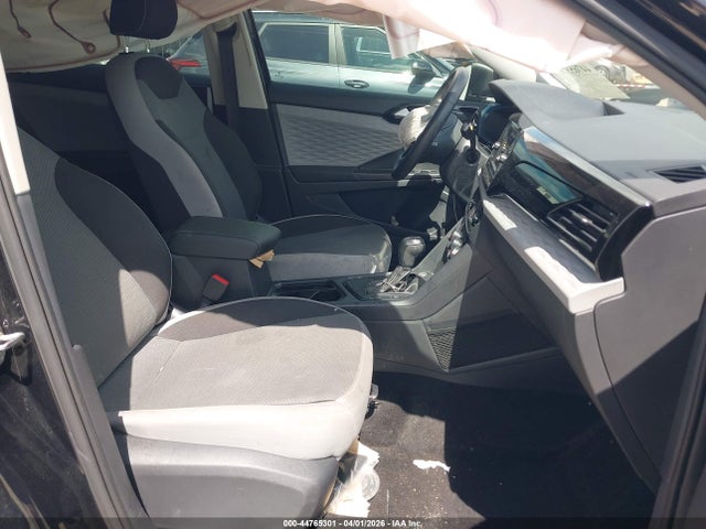 2023 Volkswagen Taos 1.5t S მანქანა იყიდება აუქციონზე, vin: 3VVCX7B28PM375692, აუქციონის ნომერი: 44765301