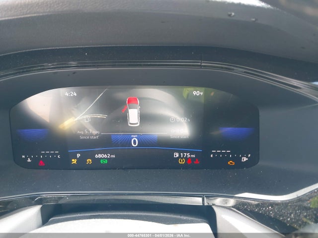 2023 Volkswagen Taos 1.5t S მანქანა იყიდება აუქციონზე, vin: 3VVCX7B28PM375692, აუქციონის ნომერი: 44765301