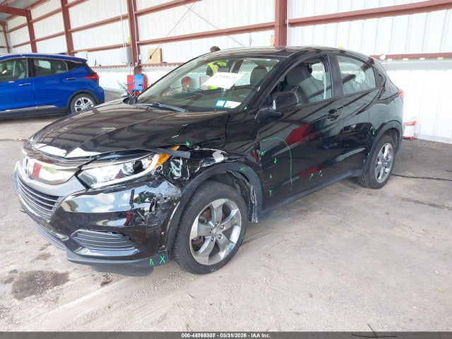 Продаж на аукціоні авто 2020 Honda Hr-v Awd Lx, vin: 3CZRU6H36LM726938, номер лоту: 44765307