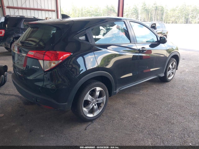 Продаж на аукціоні авто 2020 Honda Hr-v Awd Lx, vin: 3CZRU6H36LM726938, номер лоту: 44765307