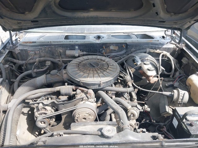 44765308 :رقم المزاد ، 1B7FL26X7KS188718 vin ، 1989 Dodge Dakota مزاد بيع
