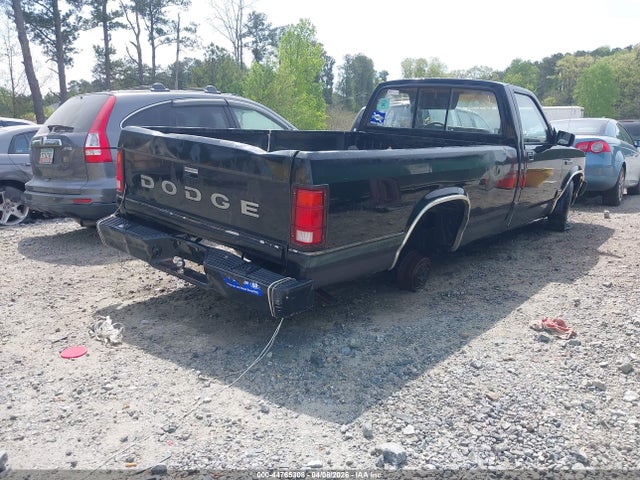 44765308 :رقم المزاد ، 1B7FL26X7KS188718 vin ، 1989 Dodge Dakota مزاد بيع