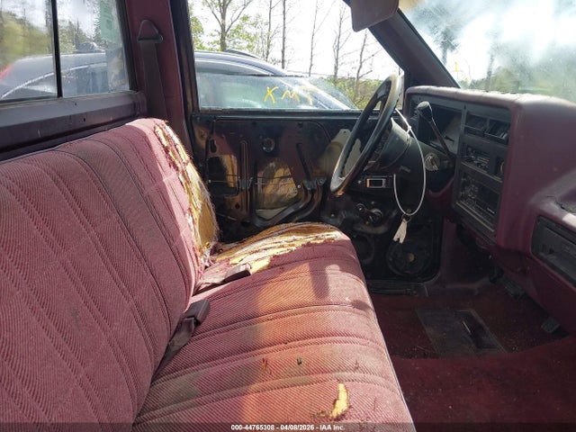 44765308 :رقم المزاد ، 1B7FL26X7KS188718 vin ، 1989 Dodge Dakota مزاد بيع