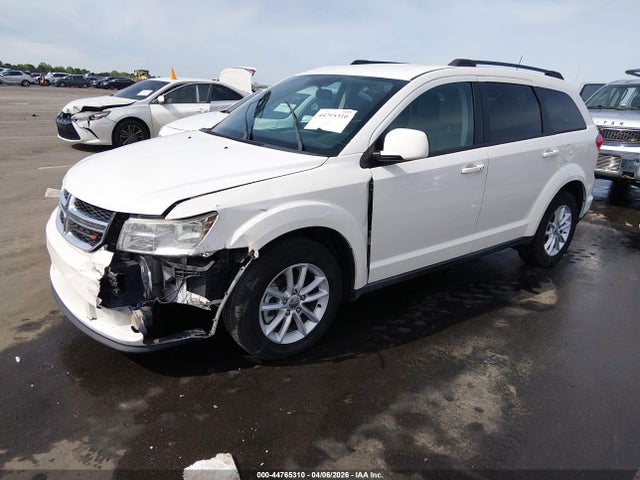 44765310 :رقم المزاد ، 3C4PDDBGXDT592410 vin ، 2013 Dodge Journey Sxt مزاد بيع