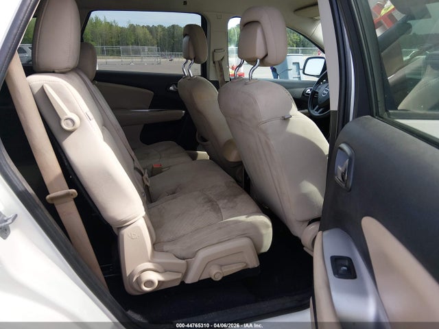 44765310 :رقم المزاد ، 3C4PDDBGXDT592410 vin ، 2013 Dodge Journey Sxt مزاد بيع