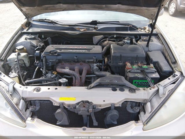 2003 TOYOTA CAMRY 4T1BE32K43U687776 Photo 9