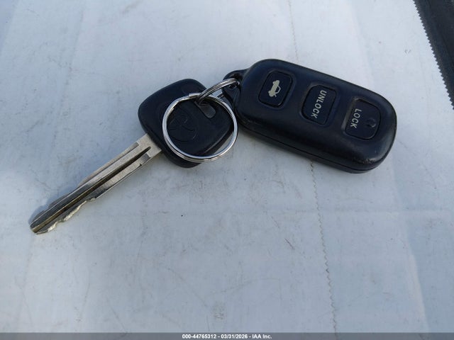 2003 TOYOTA CAMRY 4T1BE32K43U687776 Photo 10