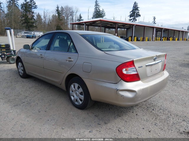 2003 TOYOTA CAMRY 4T1BE32K43U687776 Photo 2