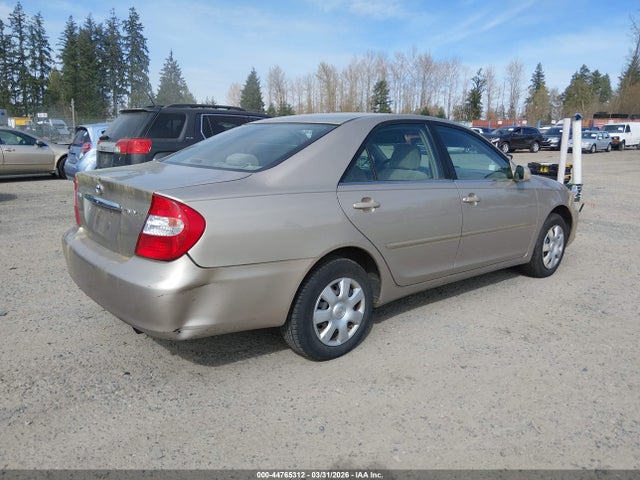 2003 TOYOTA CAMRY 4T1BE32K43U687776 Photo 3