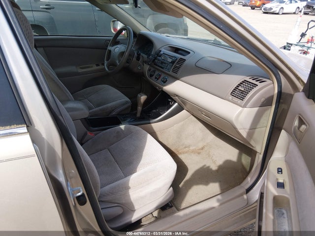 2003 TOYOTA CAMRY 4T1BE32K43U687776 Photo 4