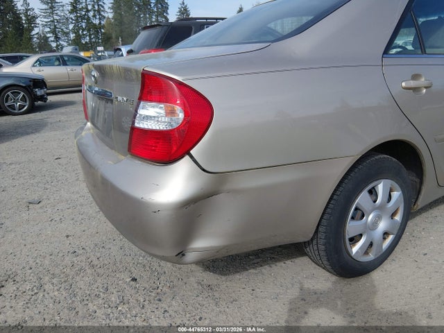 2003 TOYOTA CAMRY 4T1BE32K43U687776 Photo 5